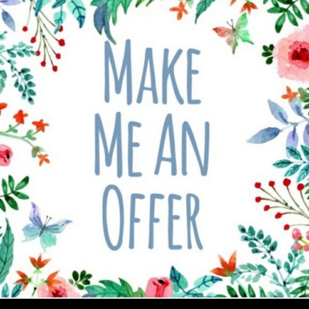 Make me an offer